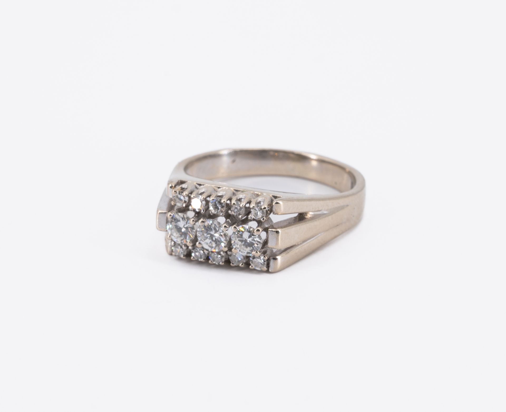 Diamant-Ring