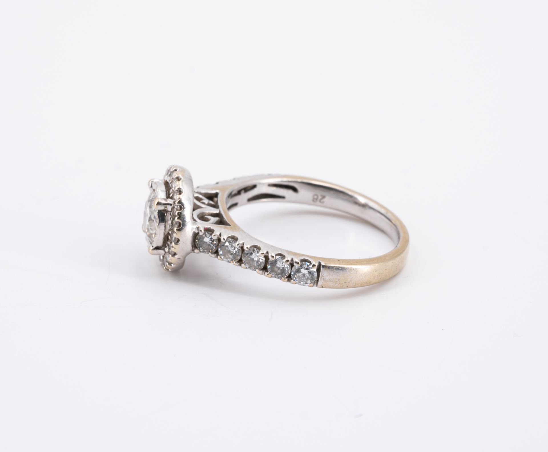 Diamant-Ring - Image 2 of 10