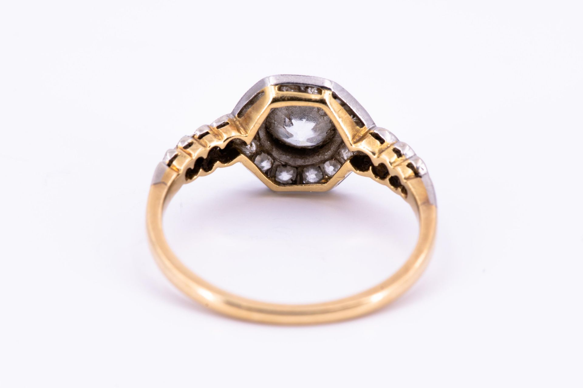 Diamant-Ring - Image 3 of 4