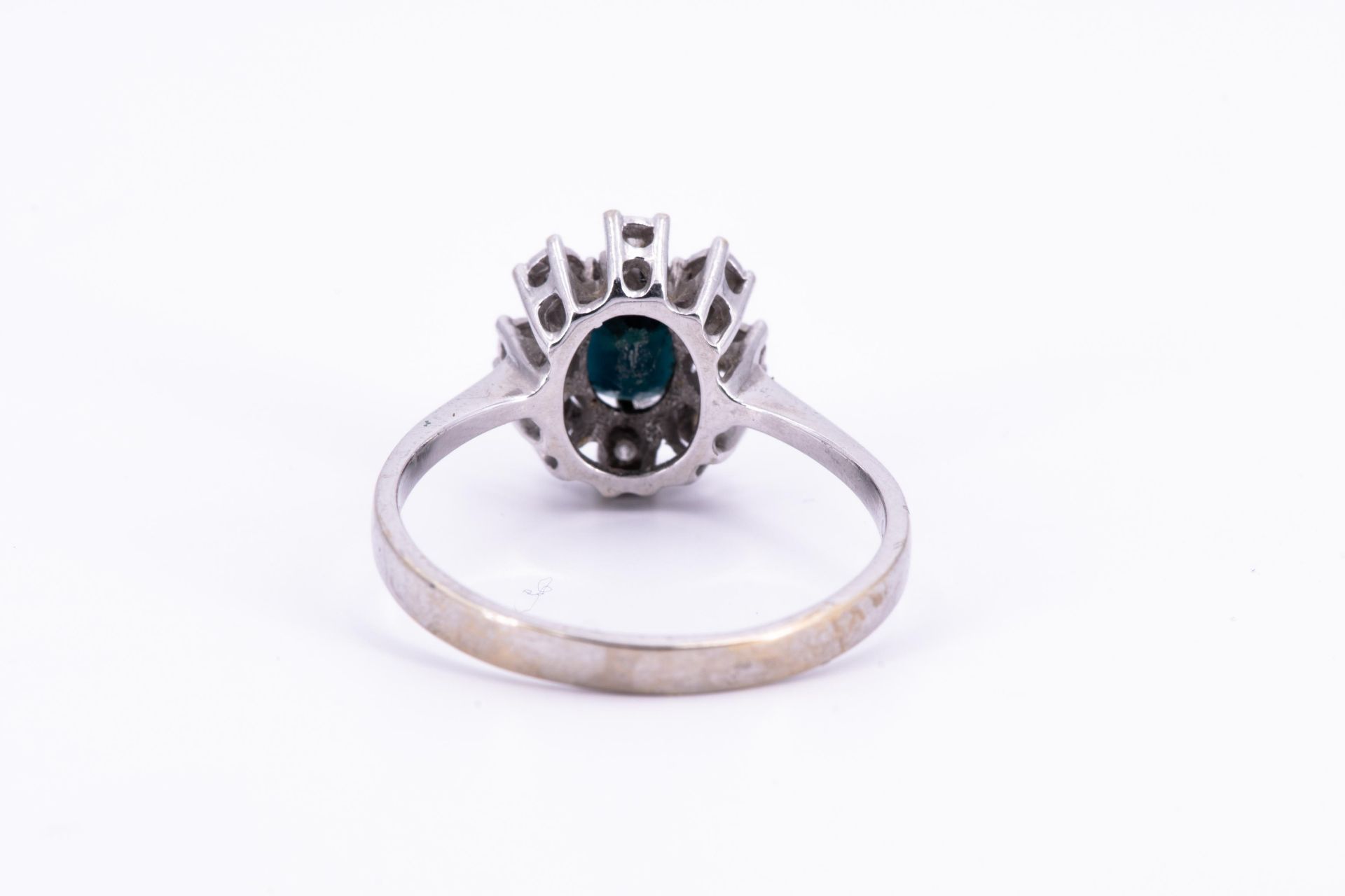 Fabrstein-Diamant-Ring - Image 4 of 5