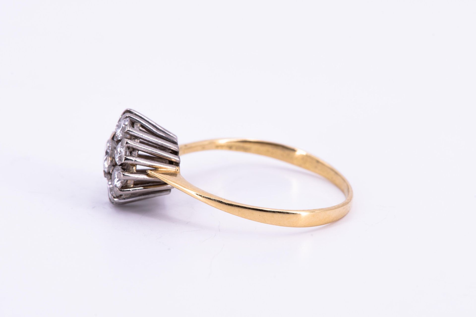 Diamant-Ring - Image 2 of 4