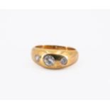 Diamant-Ring