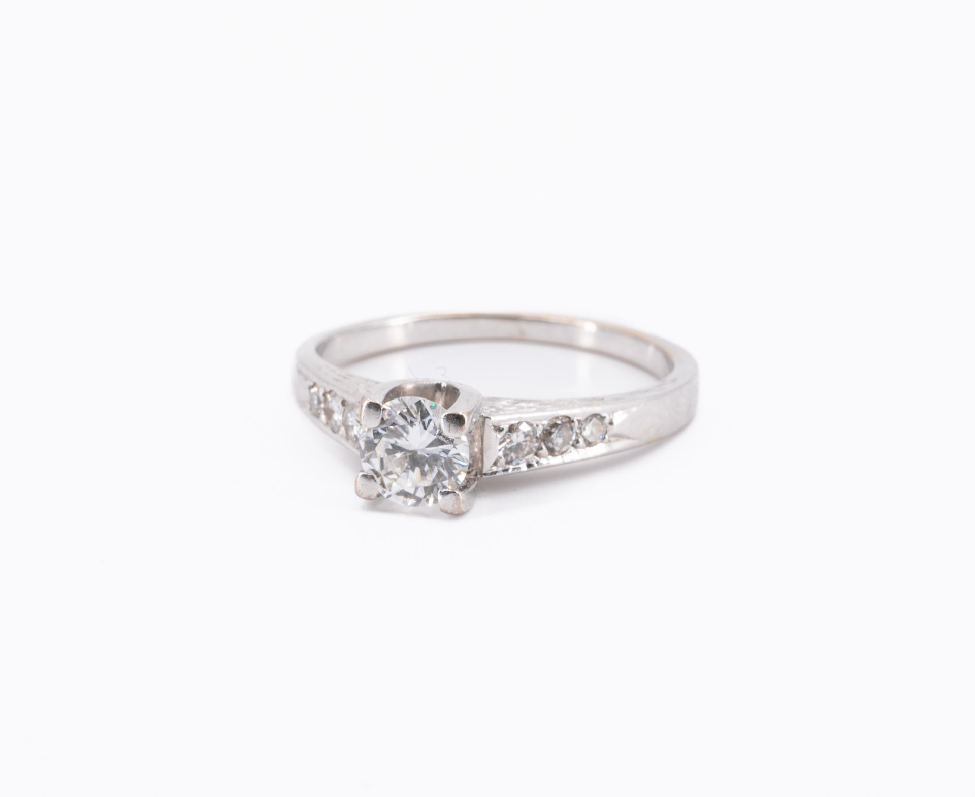 Diamant-Ring