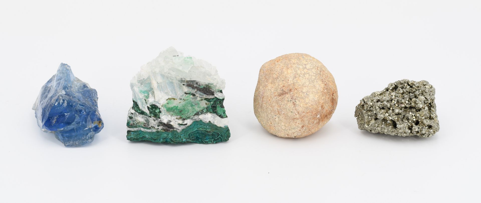 Group of Various Minerals and 3 Fossilizations - Image 16 of 26