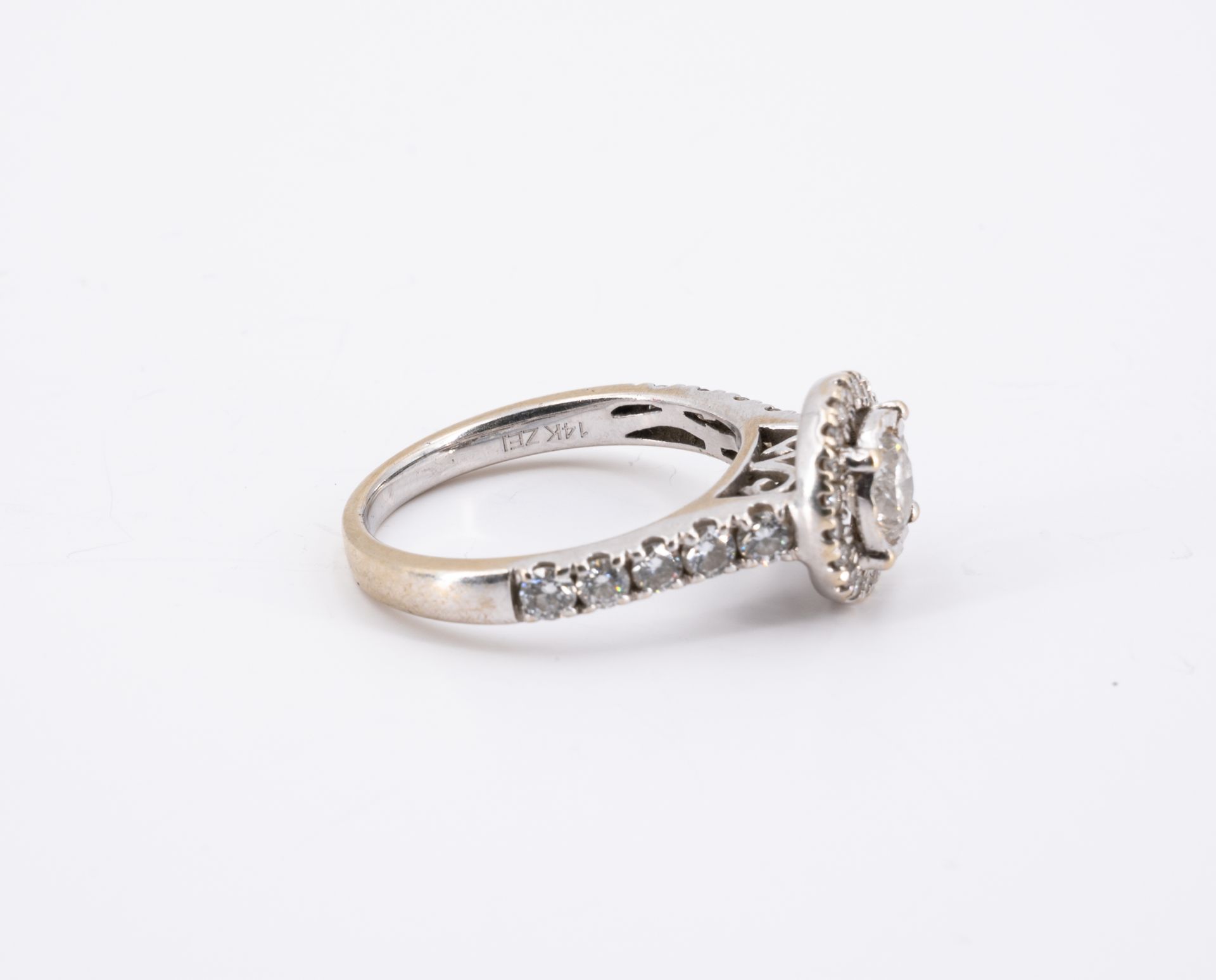 Diamant-Ring - Image 5 of 10