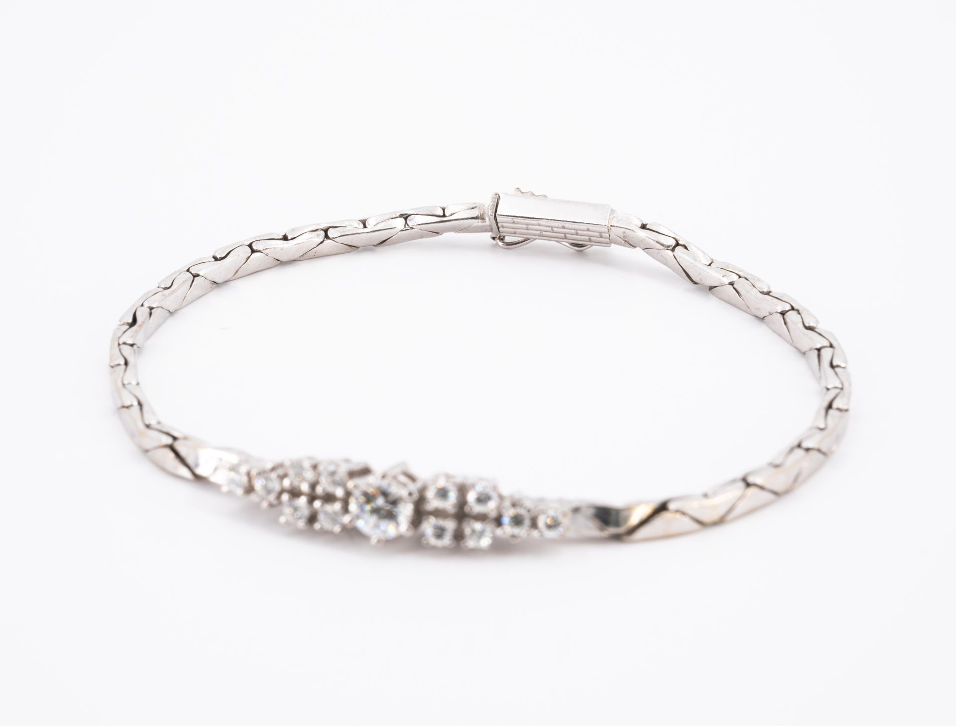 Diamant-Armband - Image 2 of 4