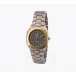 Omega: Armbanduhr