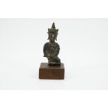 Buddhistische Statuette