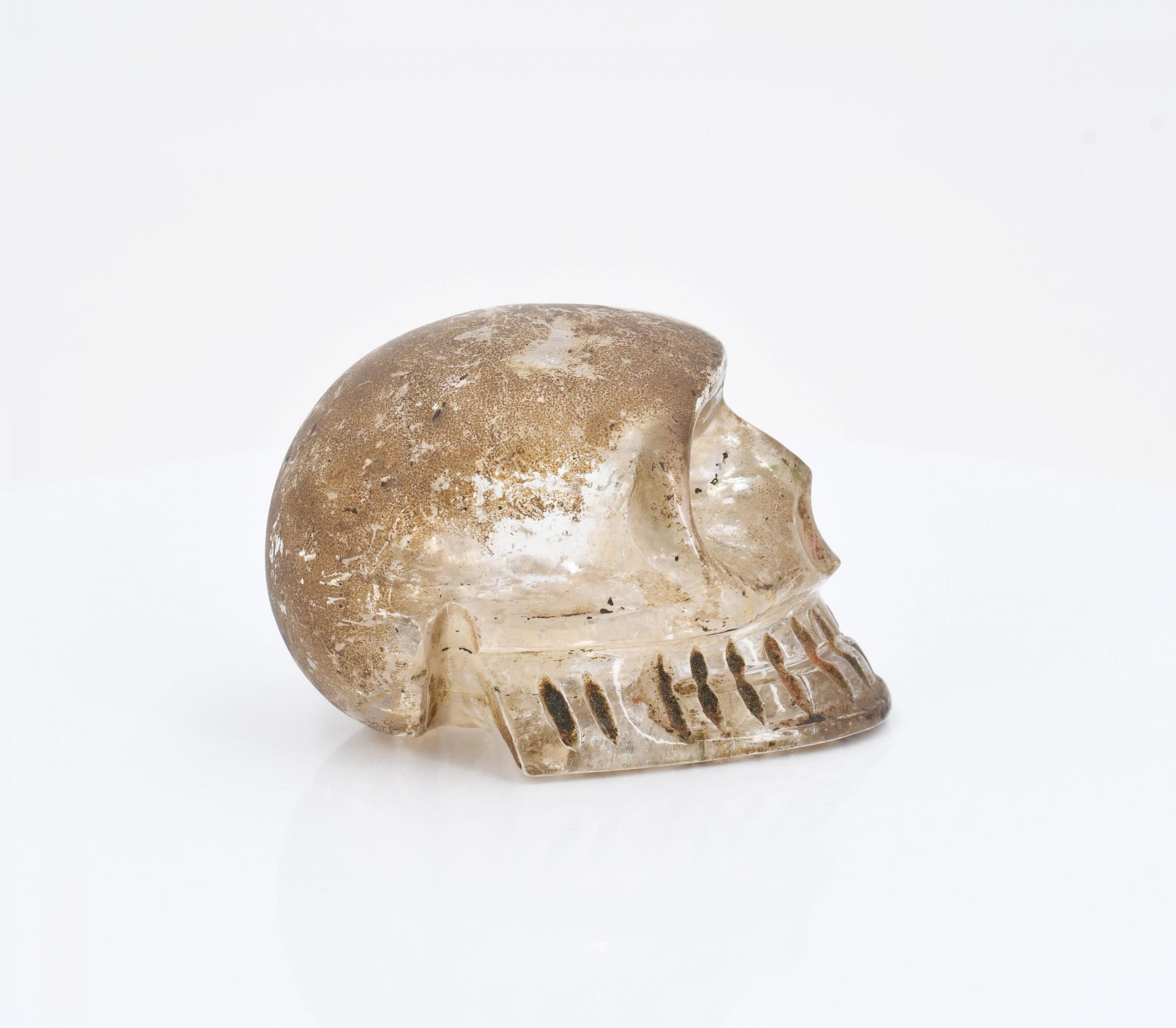 Small skull - Image 3 of 6