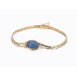 Opal-Diamant-Armband