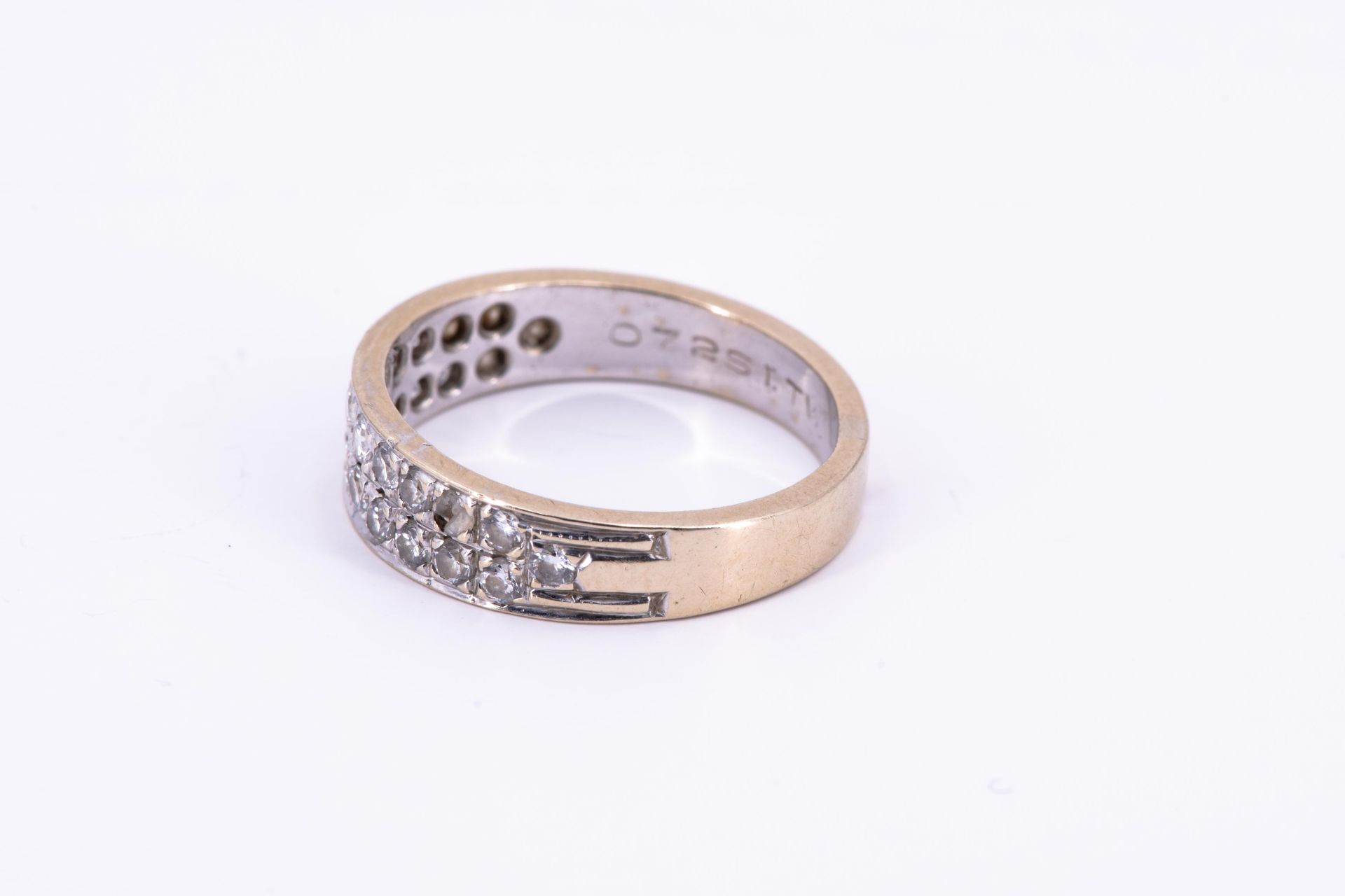 Diamant-Ring - Image 2 of 5