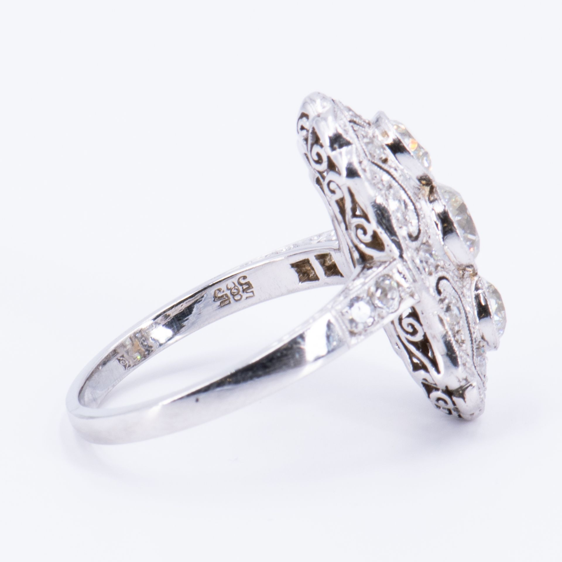 Diamond Ring - Image 4 of 4