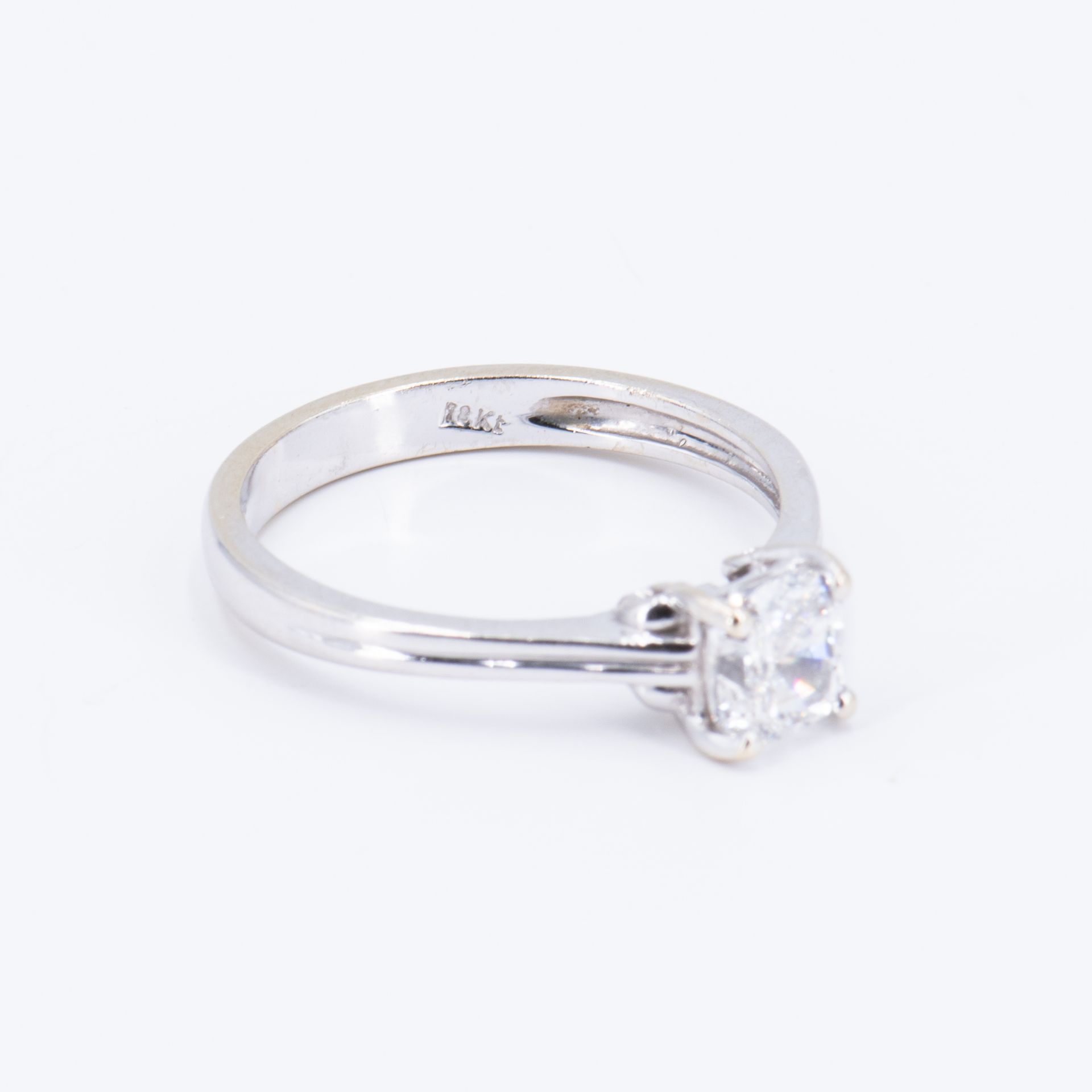 Solitaire Ring - Image 5 of 5