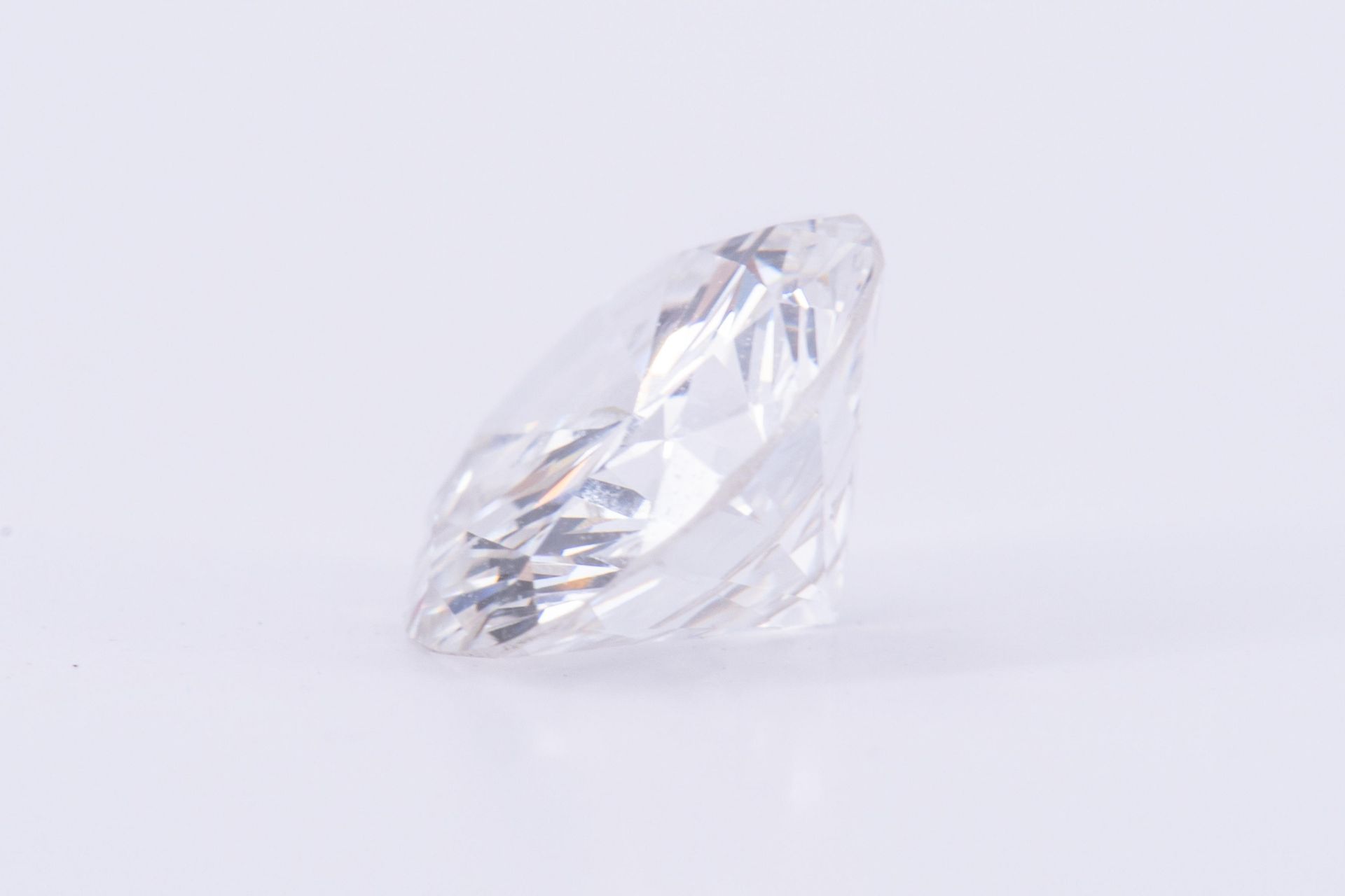 Unmounted Brilliant-Cut Diamond - Image 2 of 3