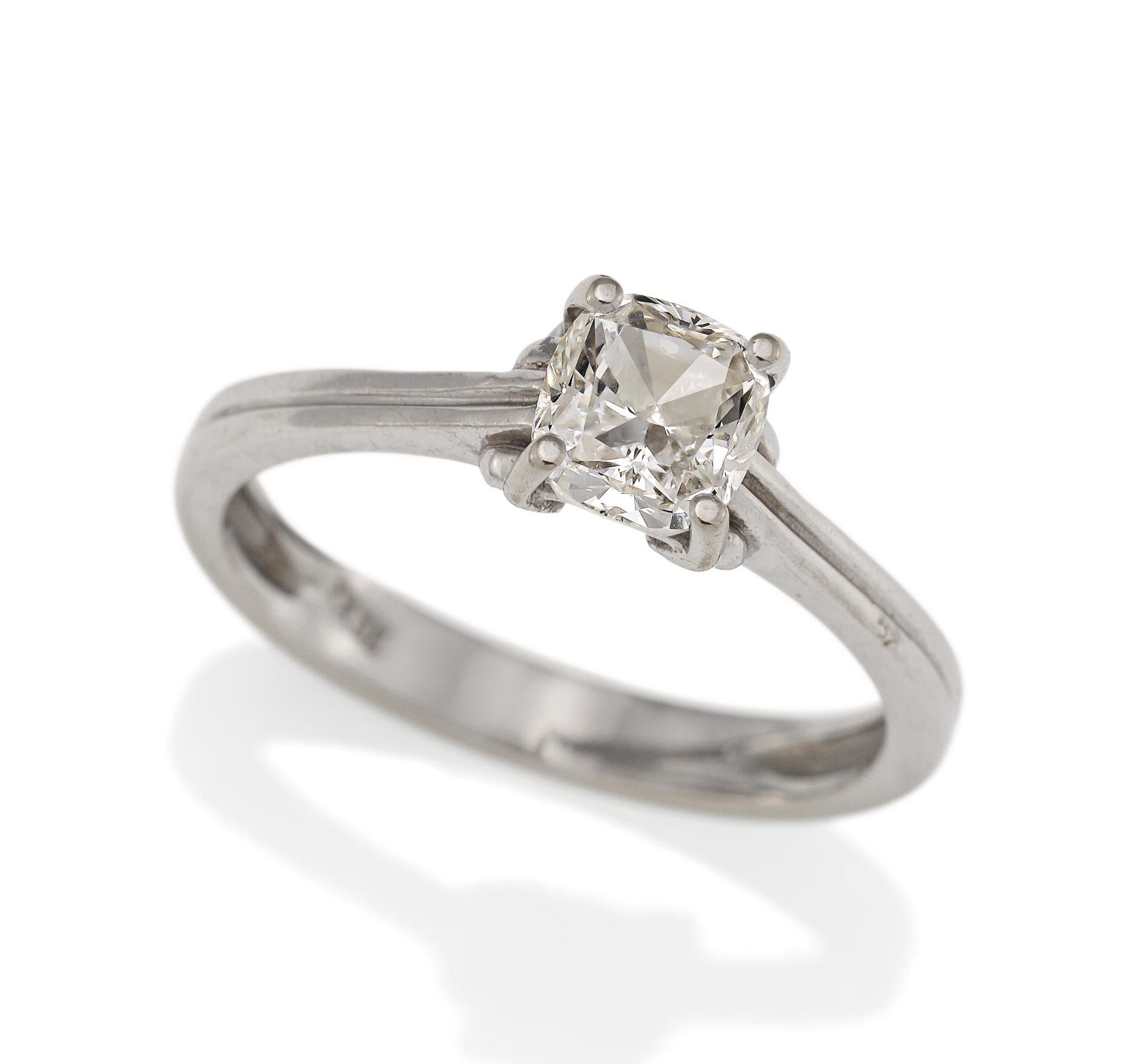 Solitaire Ring