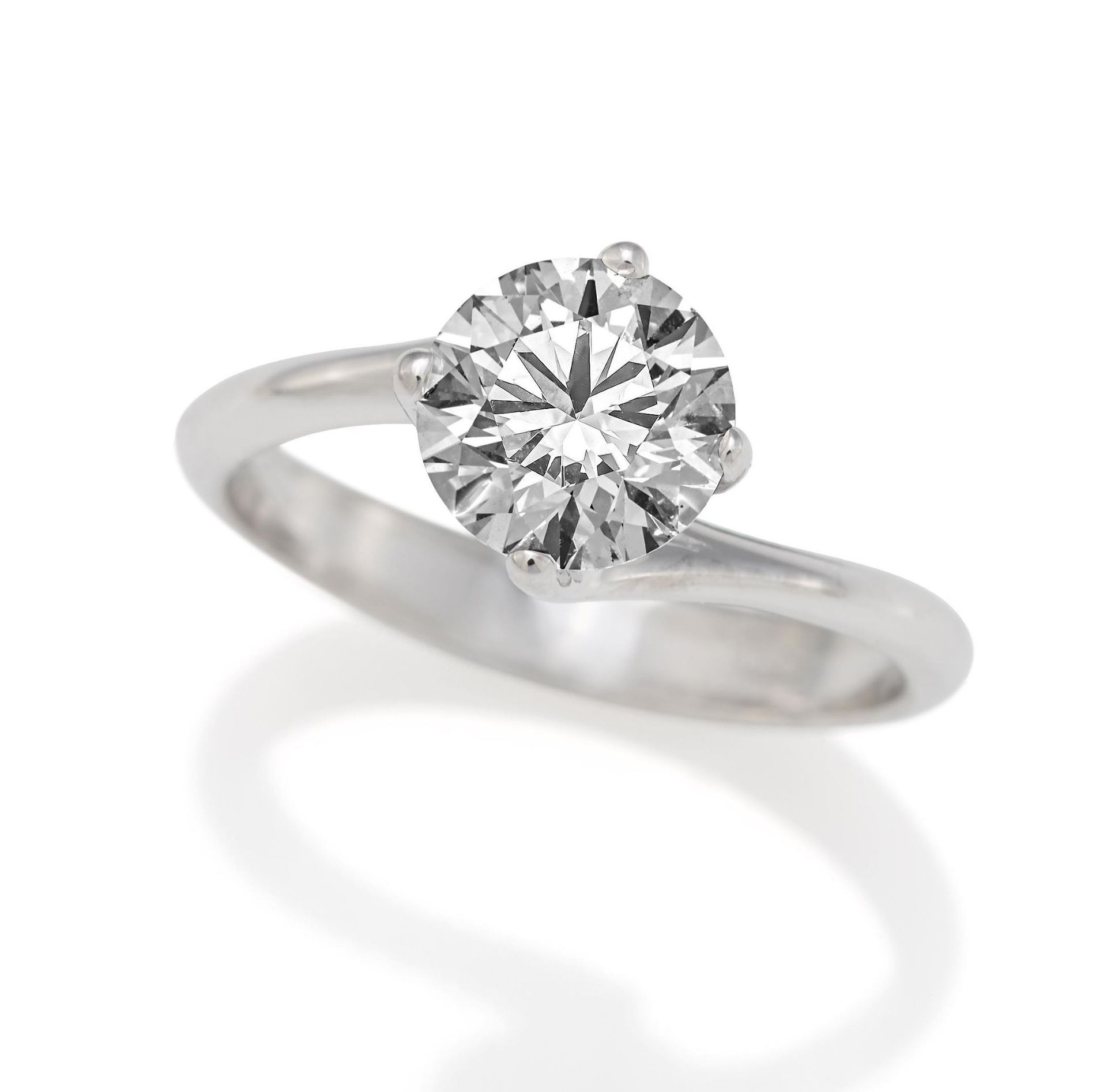 Solitaire Ring