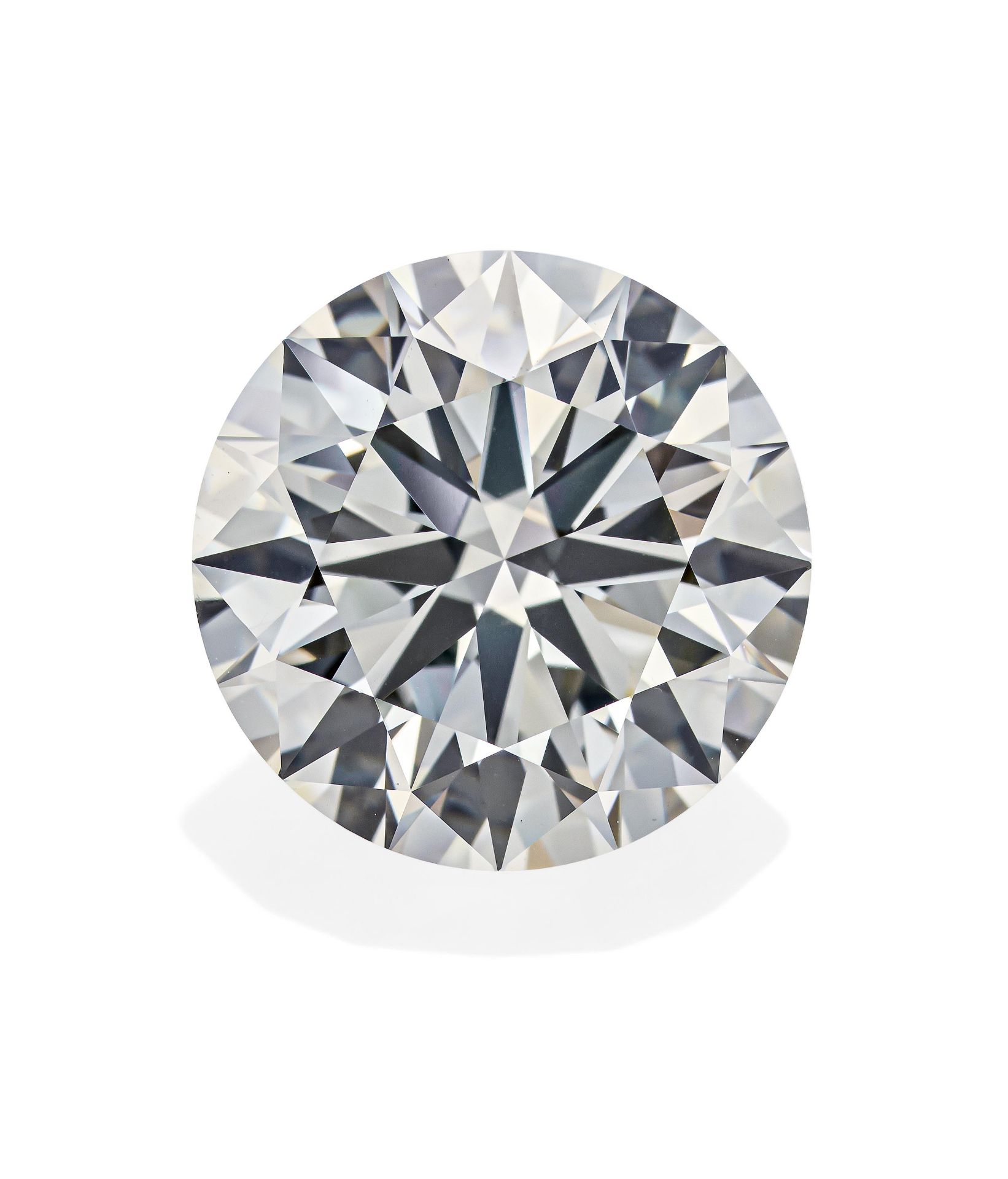 UNMOUNTED BRILLIANT-CUT DIAMOND