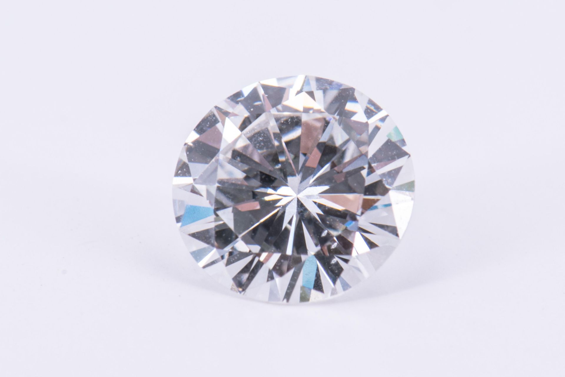 Unmounted Brilliant-Cut Diamond - Image 3 of 3