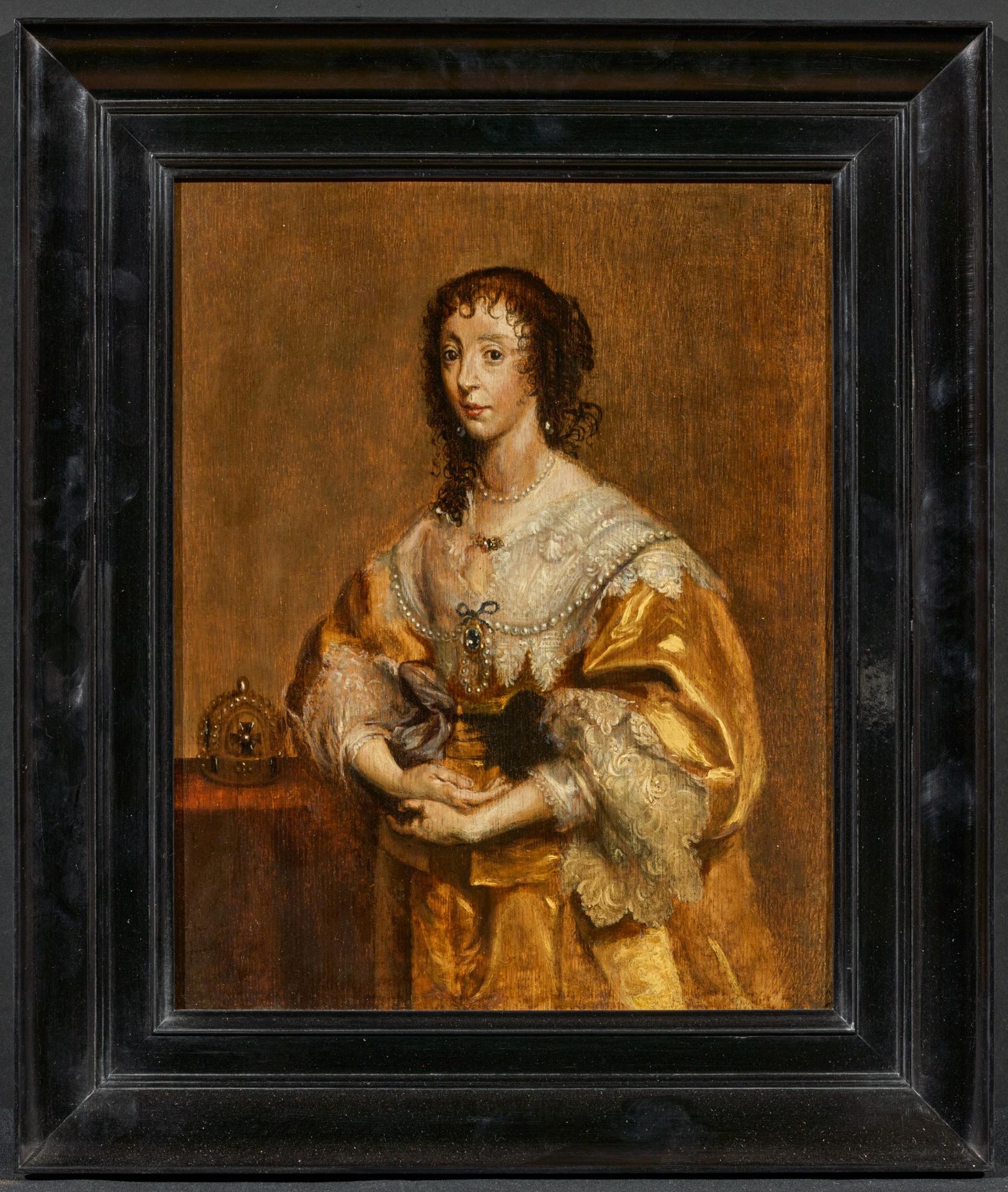 Anton van Dyck - Circle: Henrietta Maria of France - Image 2 of 4