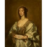 Anton van Dyck - Umkreis: Porträt der Mrs Thomas Killigrew