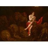 Peter Paul Rubens - Umkreis: Daniel in der Löwengrube