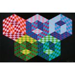 Victor Vasarely: Olimpia