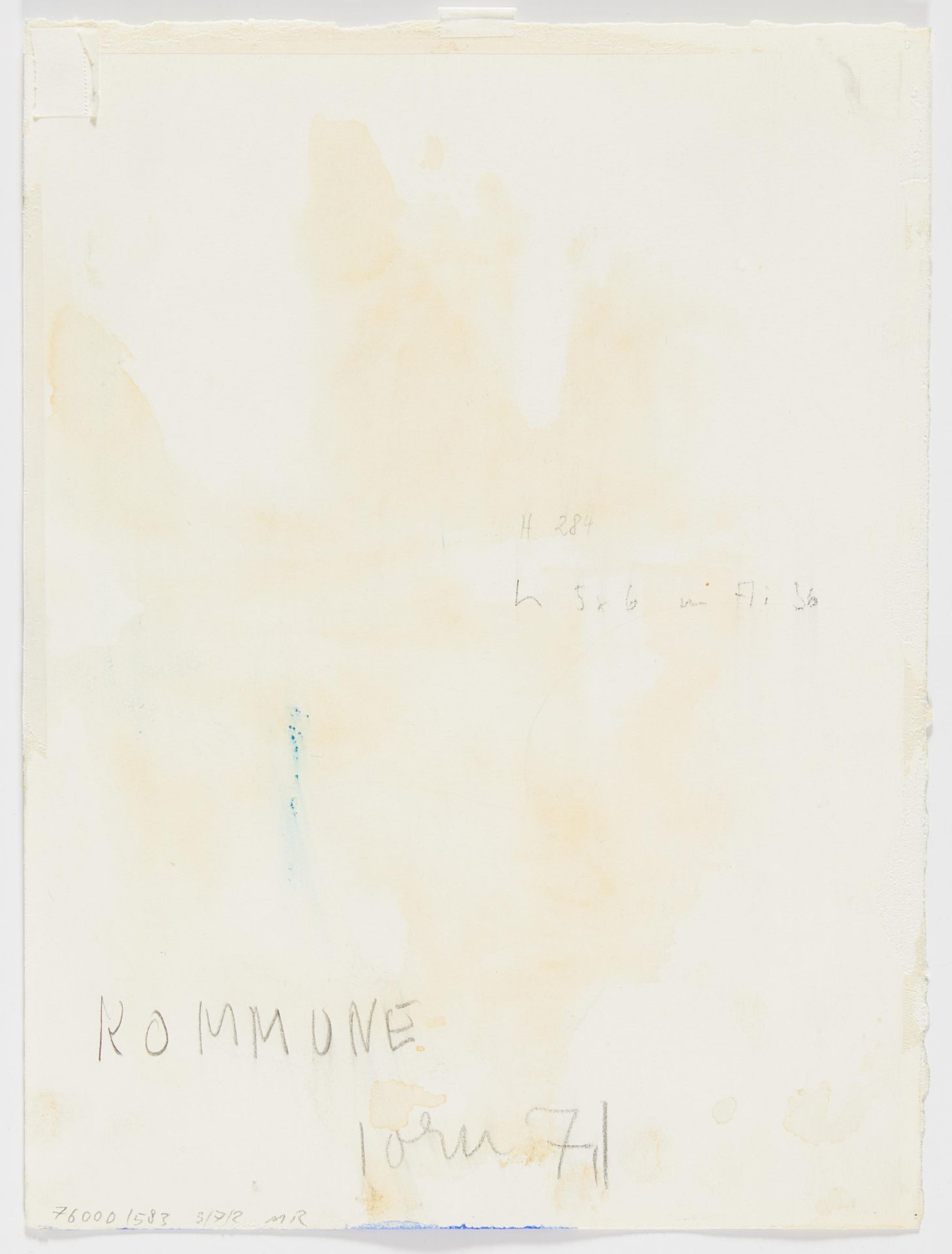 Asger Jorn: "Kommune" - Bild 3 aus 4