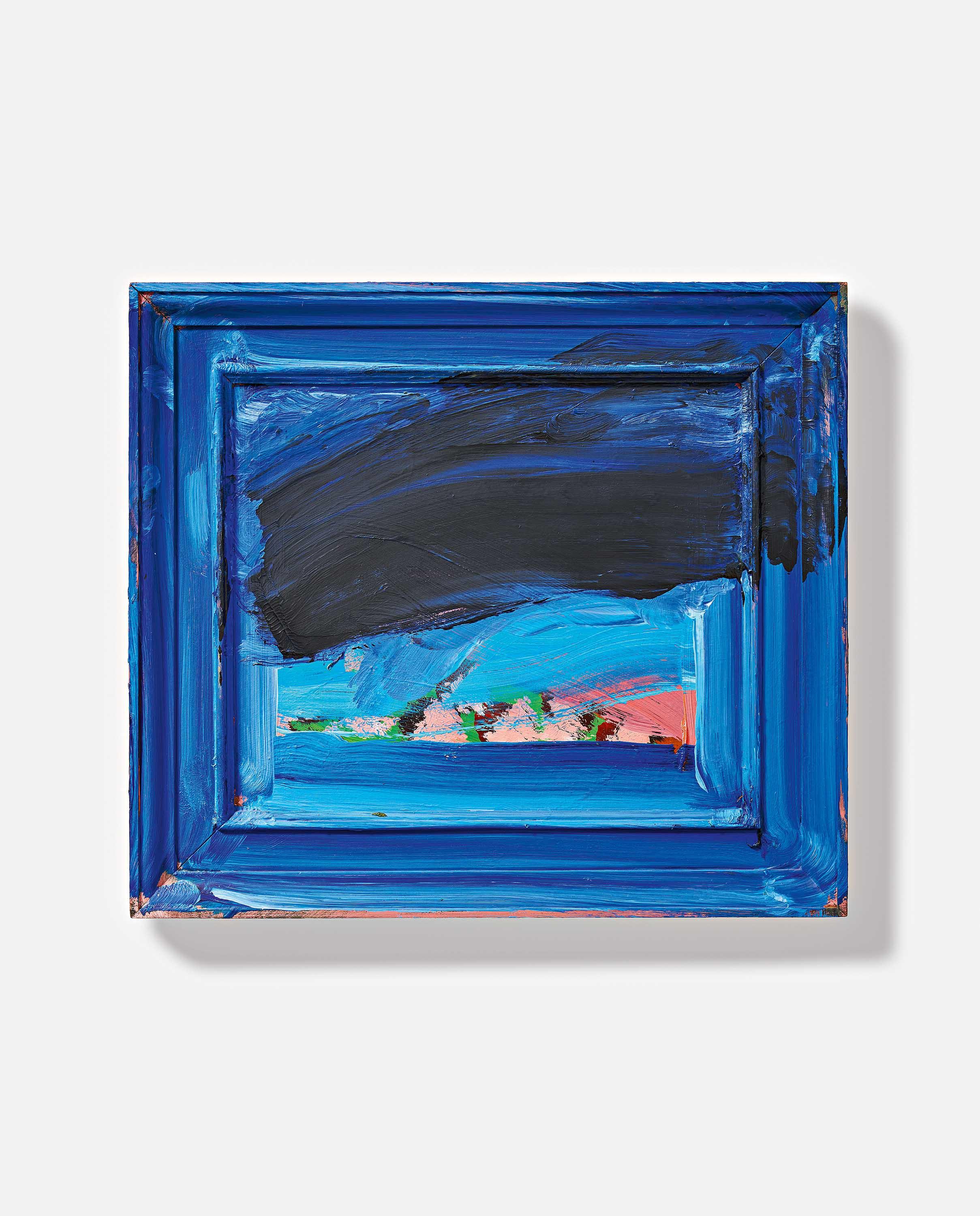 Howard Hodgkin: "Miami"