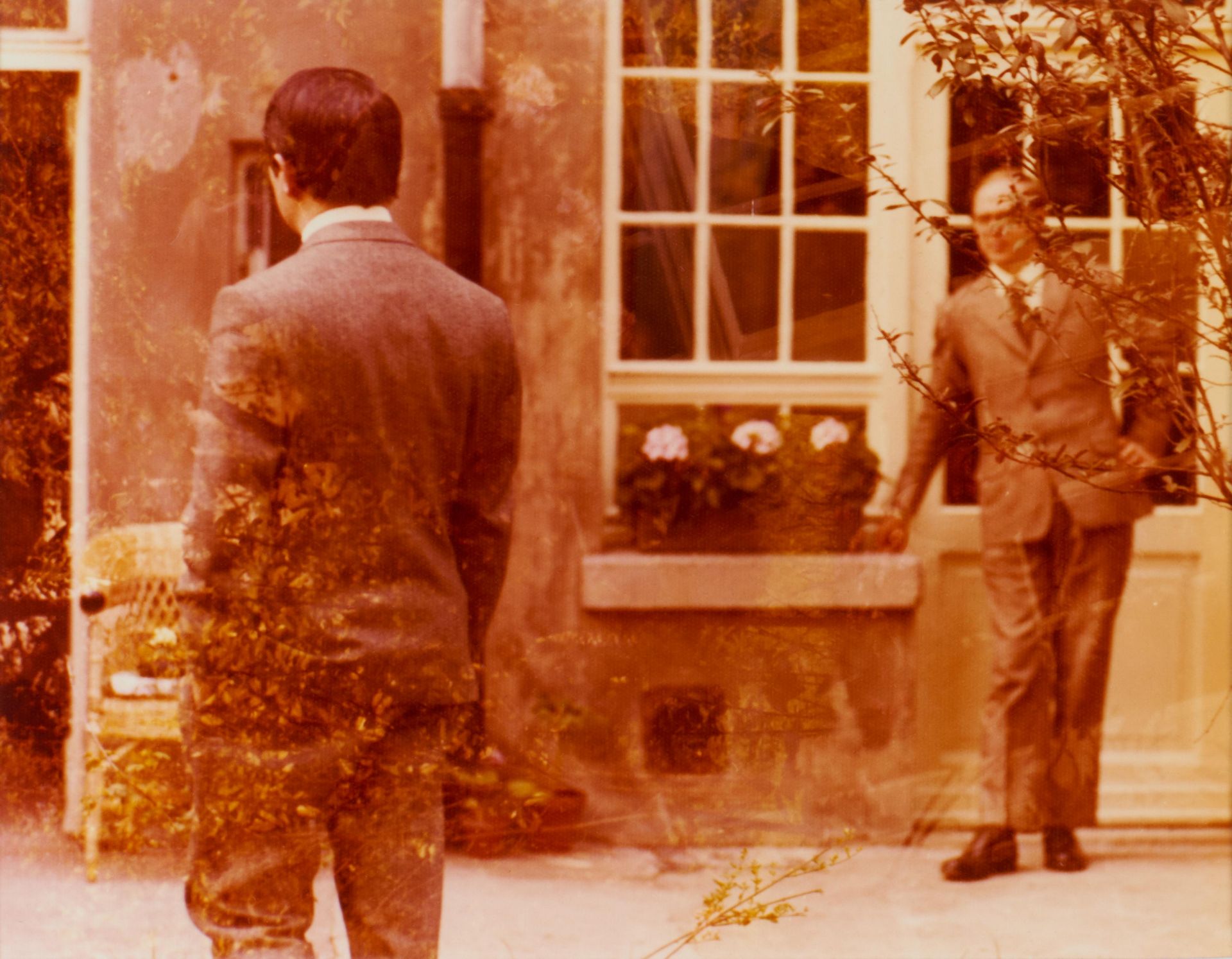 Gerhard Richter: Gilbert & George - Image 9 of 16