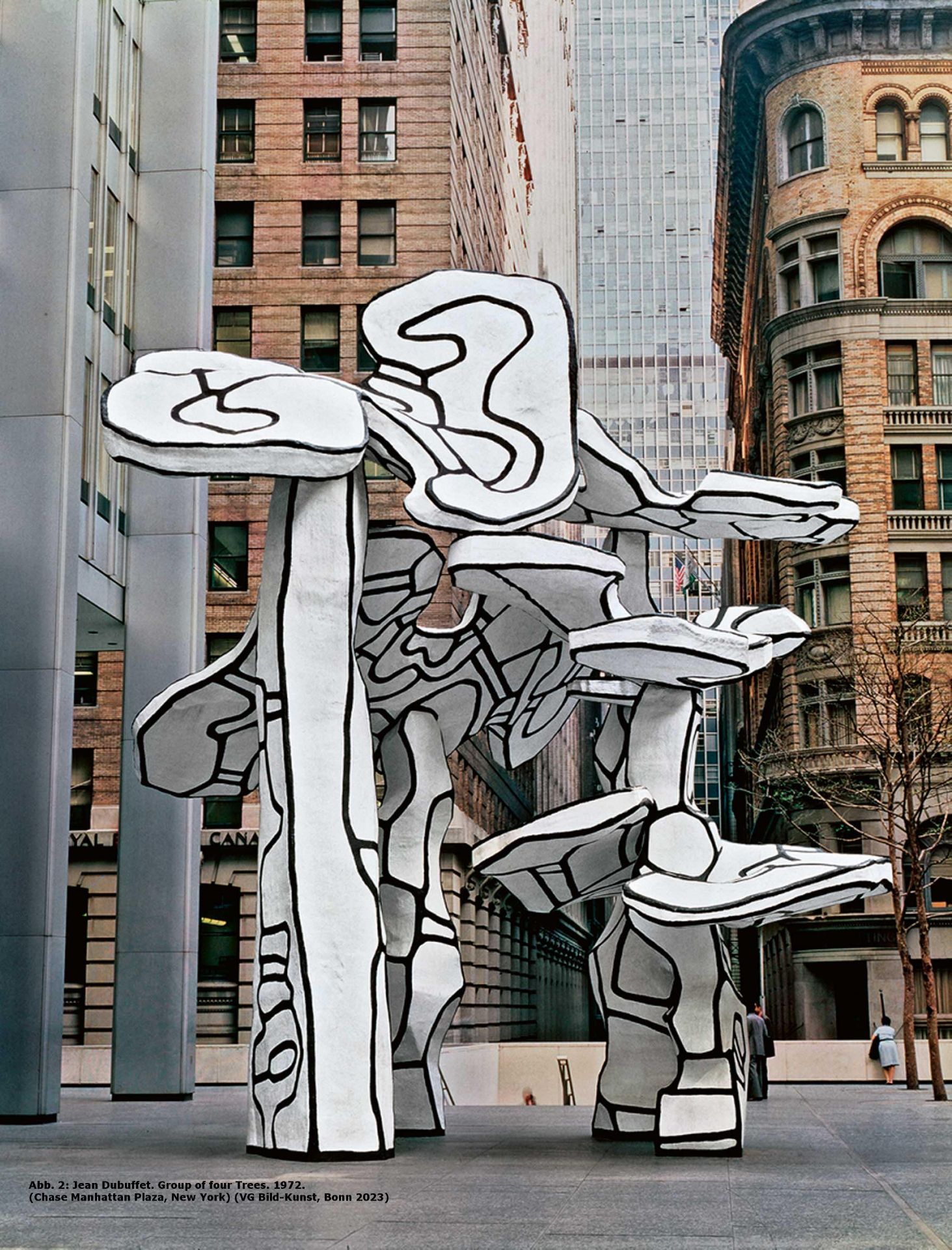 Jean Dubuffet: "La vie en ville" - Bild 5 aus 6