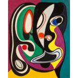 Auguste Herbin: Composition