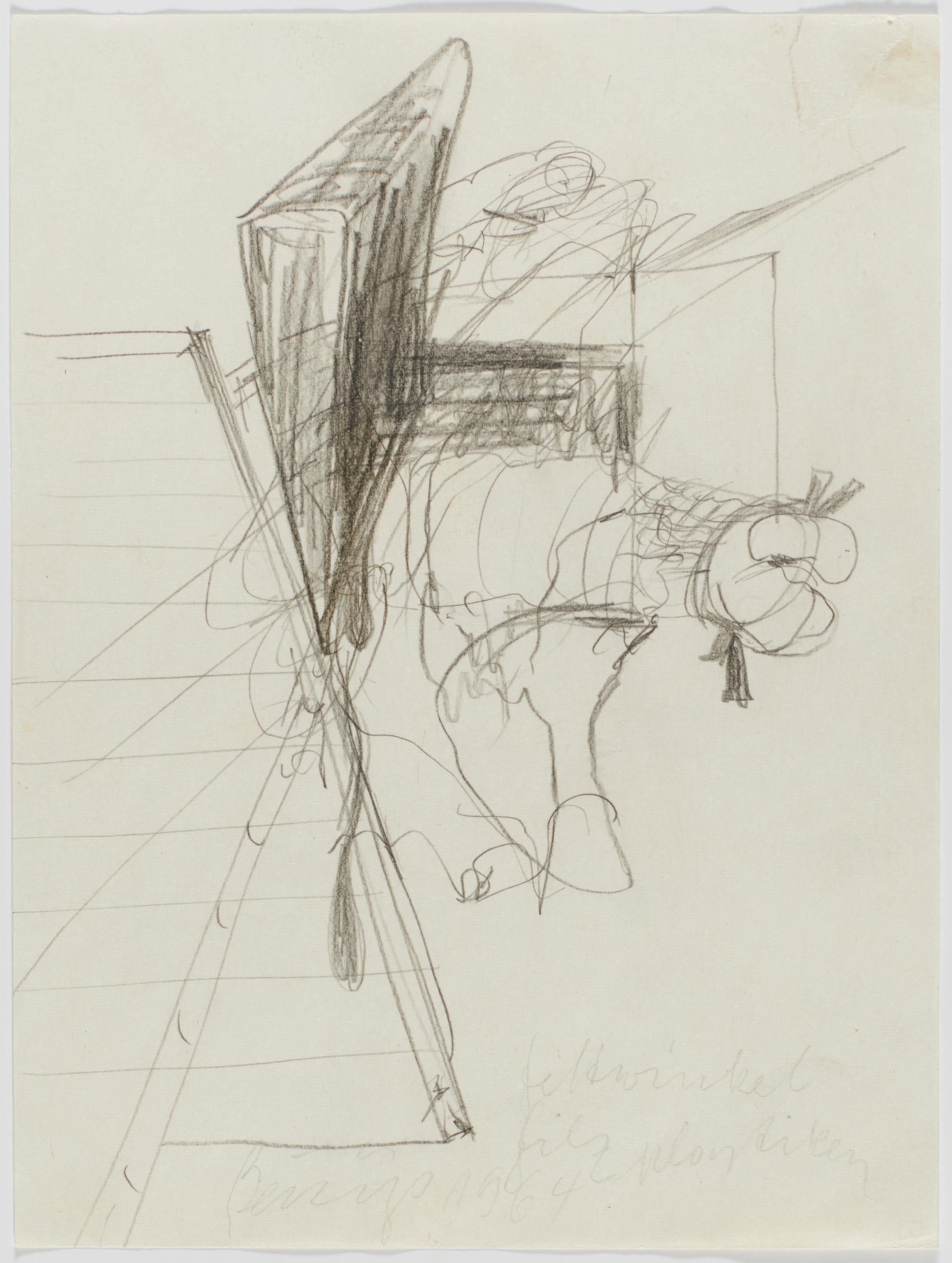 Joseph Beuys: Untitled - Image 2 of 3