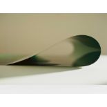 Wolfgang Tillmans: "paper drop (green)"