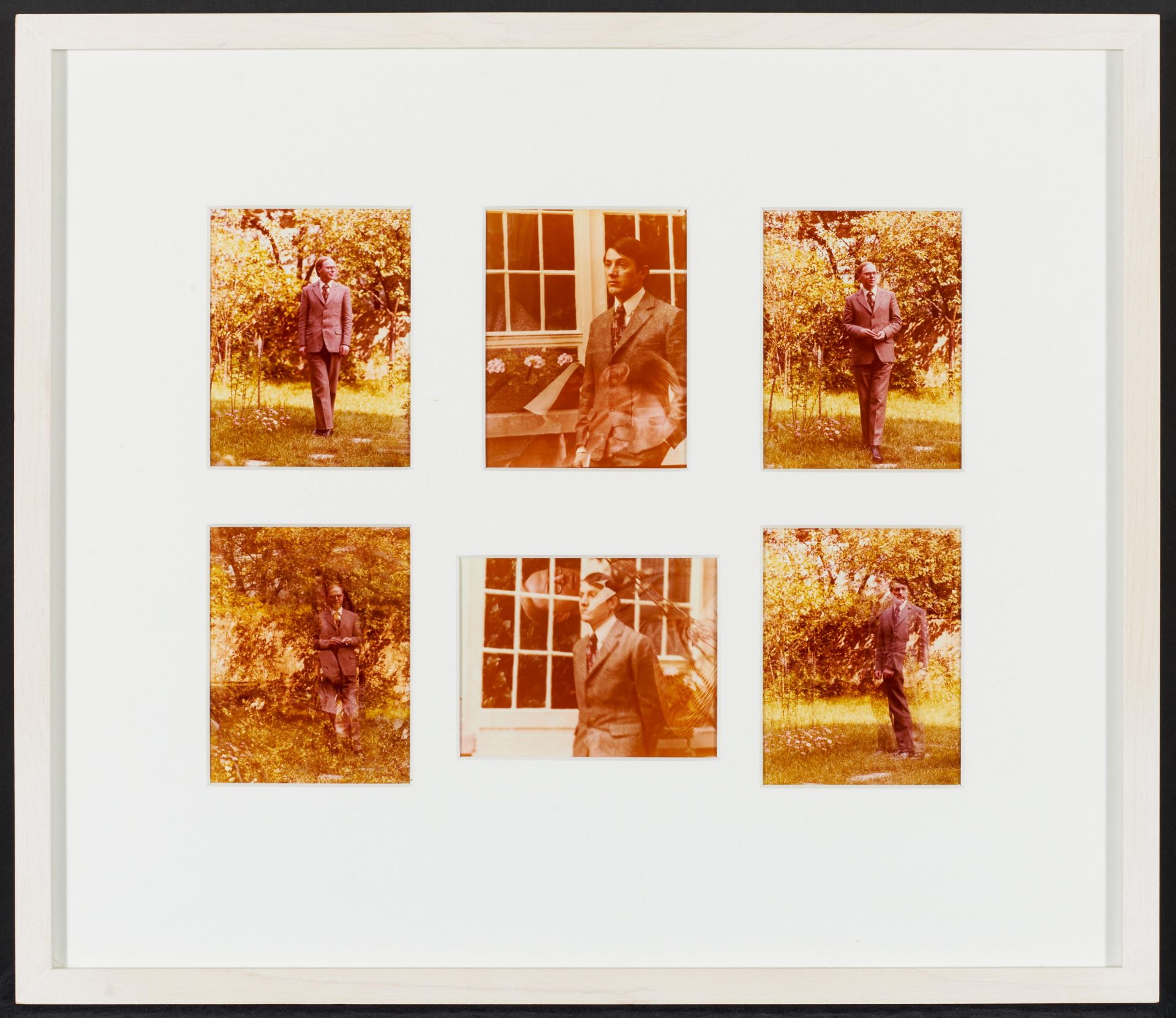 Gerhard Richter: Gilbert & George - Image 5 of 16