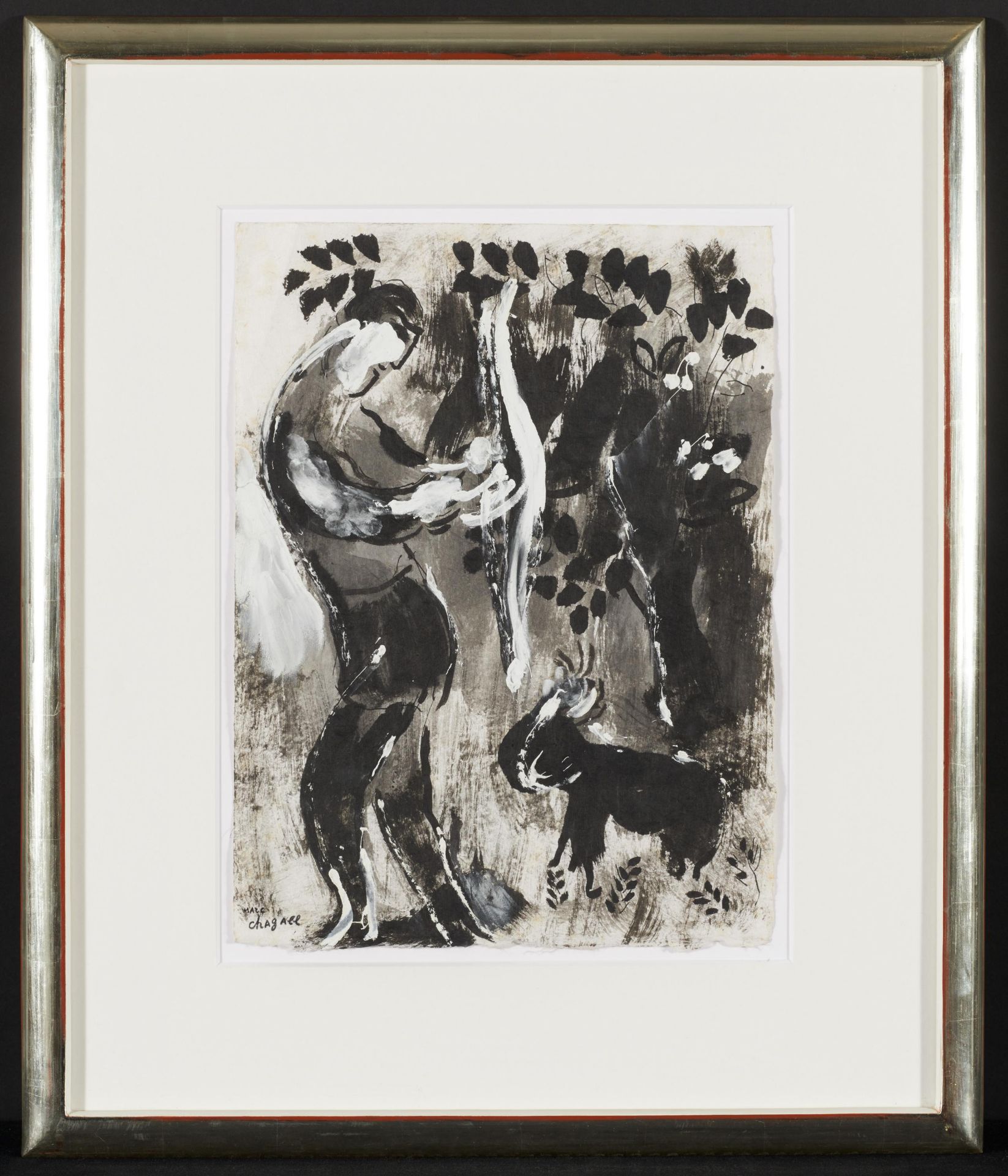 Marc Chagall: Nimrod - Image 2 of 3