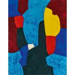 Serge Poliakoff: Composition abstraite