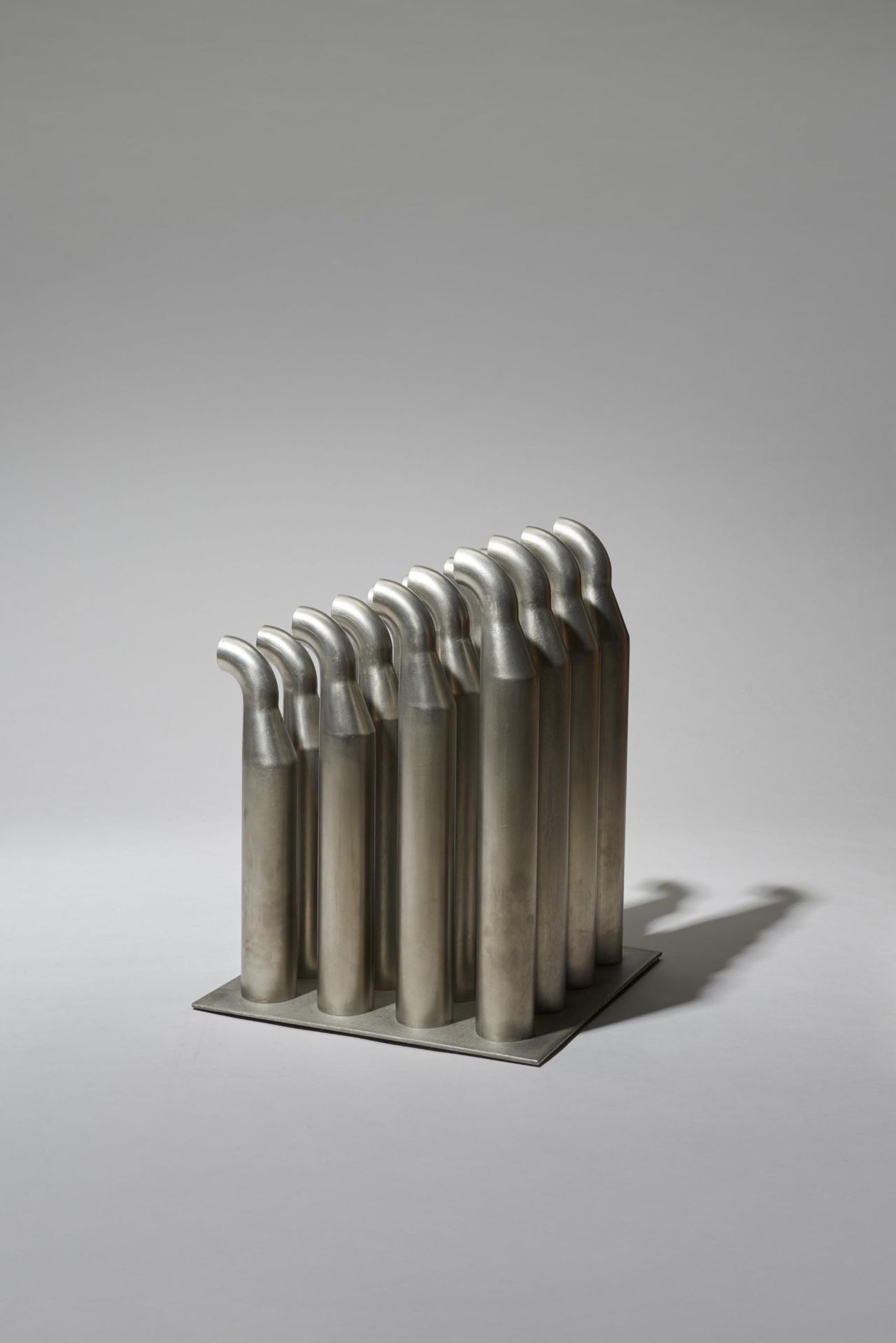 Friedrich Gräsel: Funktionsskulptur Bogenform - Bild 3 aus 4