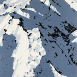 Gerhard Richter: Schweizer Alpen I (A2)