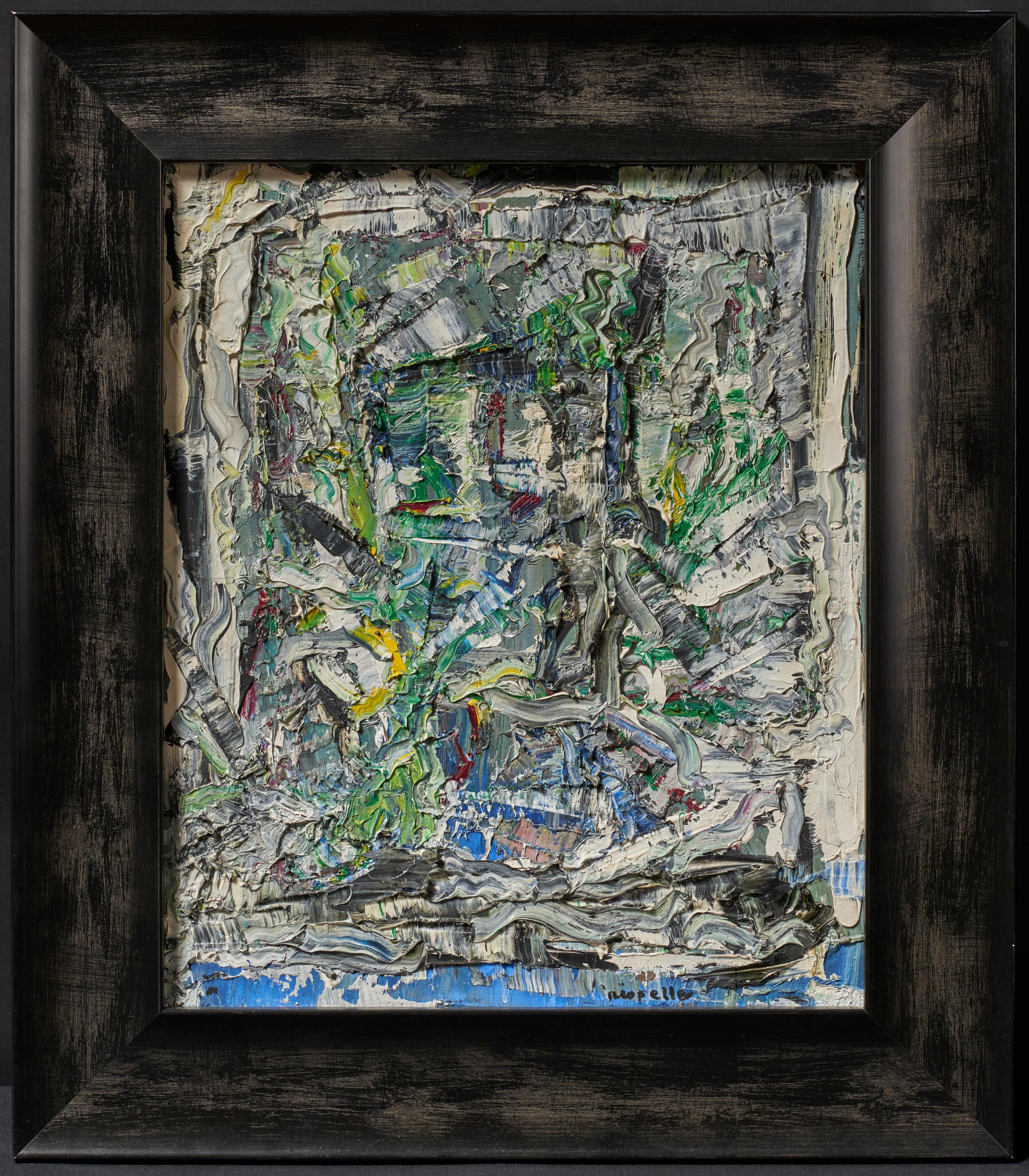 Jean Paul Riopelle: Untitled - Image 2 of 4