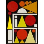 Auguste Herbin: "Composition"