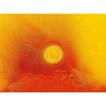 Otto Piene: "Heat Wave"