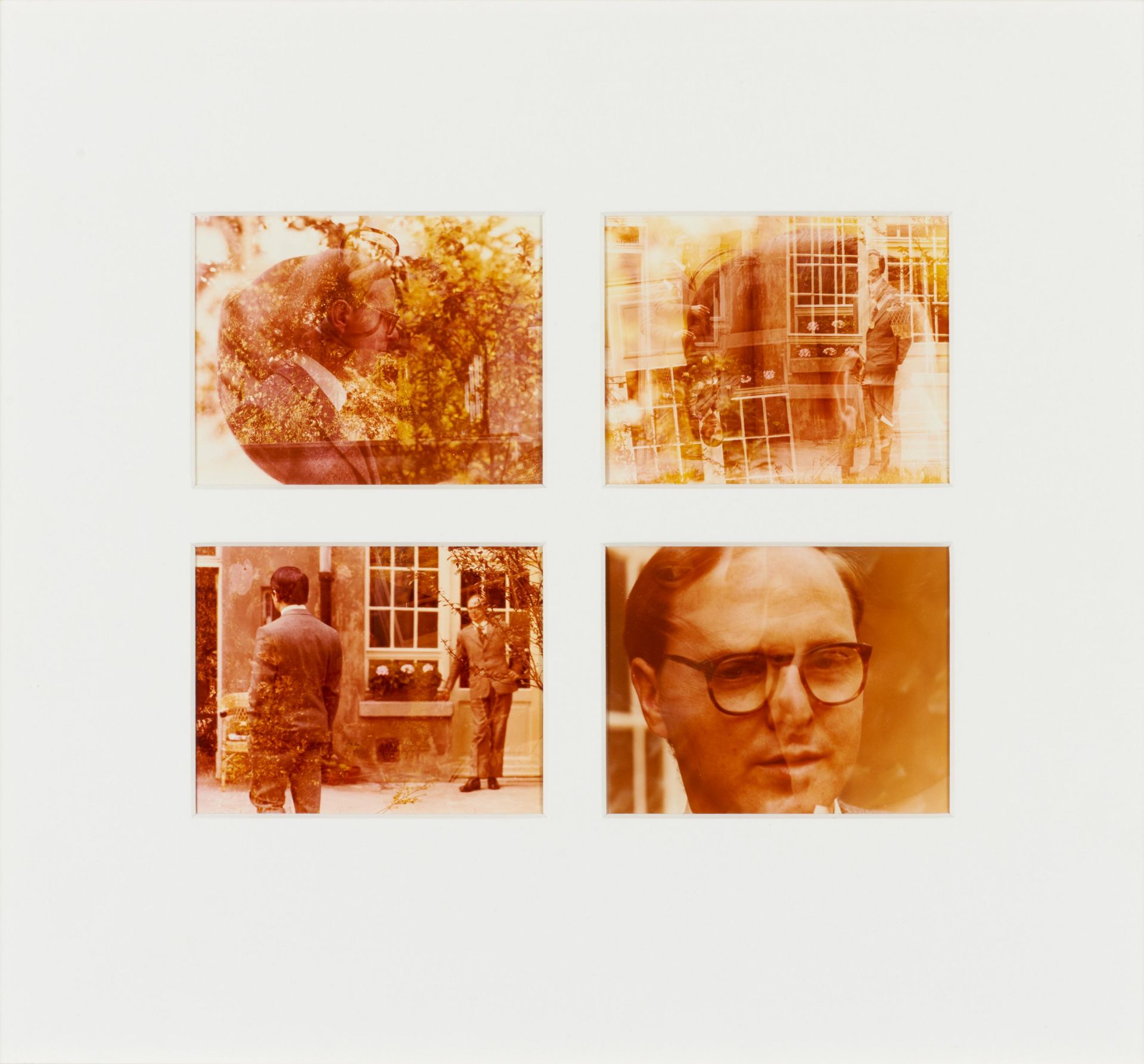 Gerhard Richter: Gilbert & George - Image 2 of 16