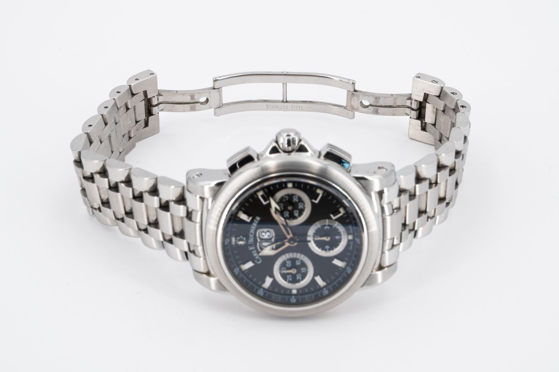 Carl F. Bucherer: Chronograph - Image 2 of 9