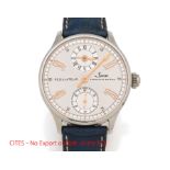 Sinn: Regulateur