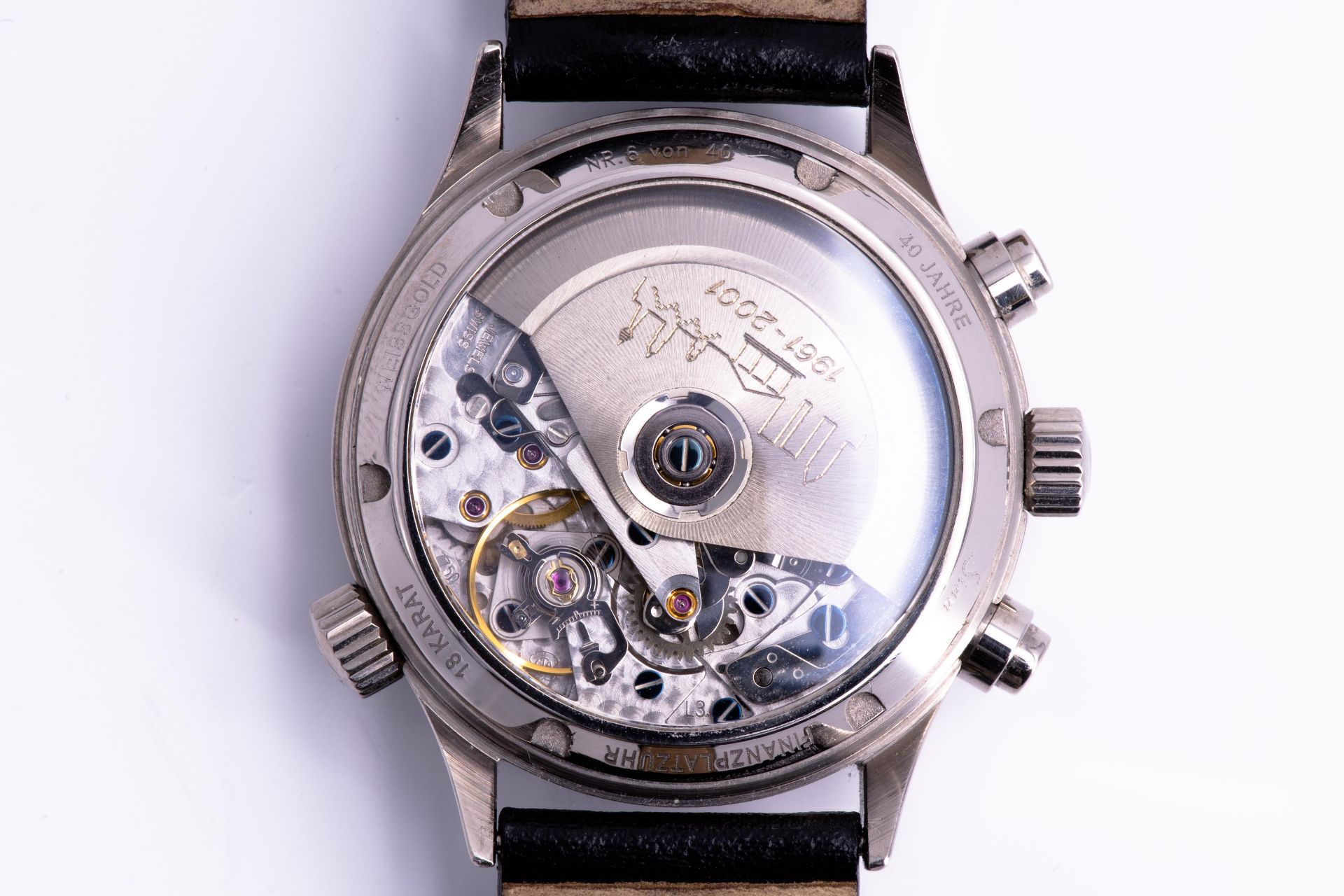 Sinn: Chronograph - Image 7 of 8