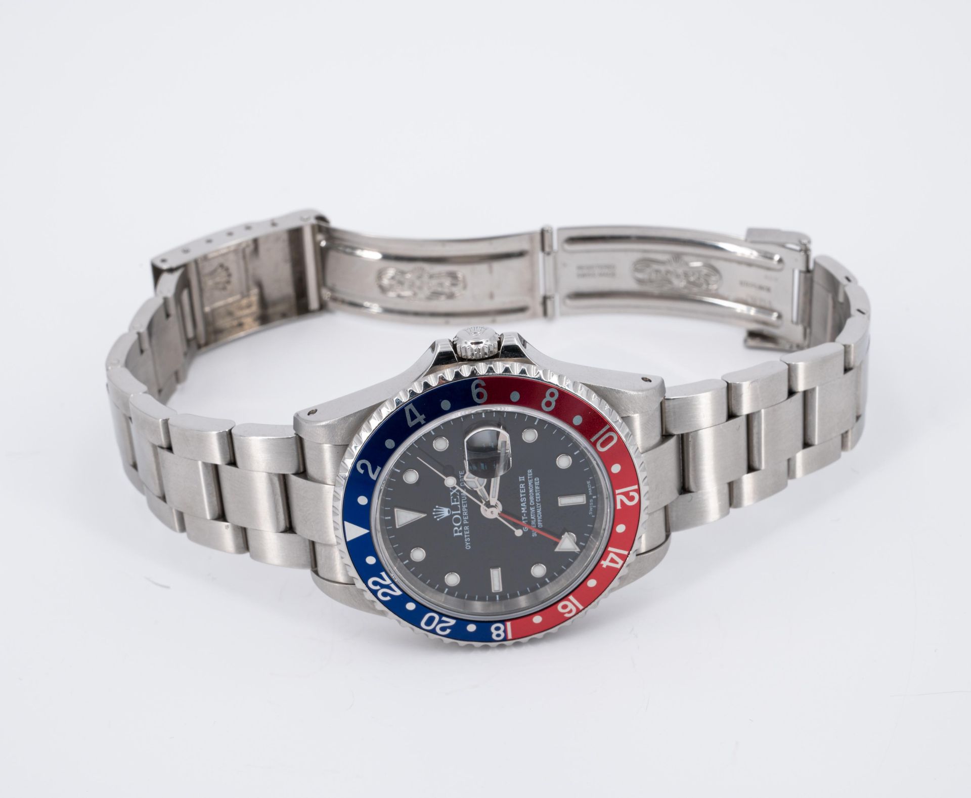 Rolex: GMT-Master II - Image 2 of 8