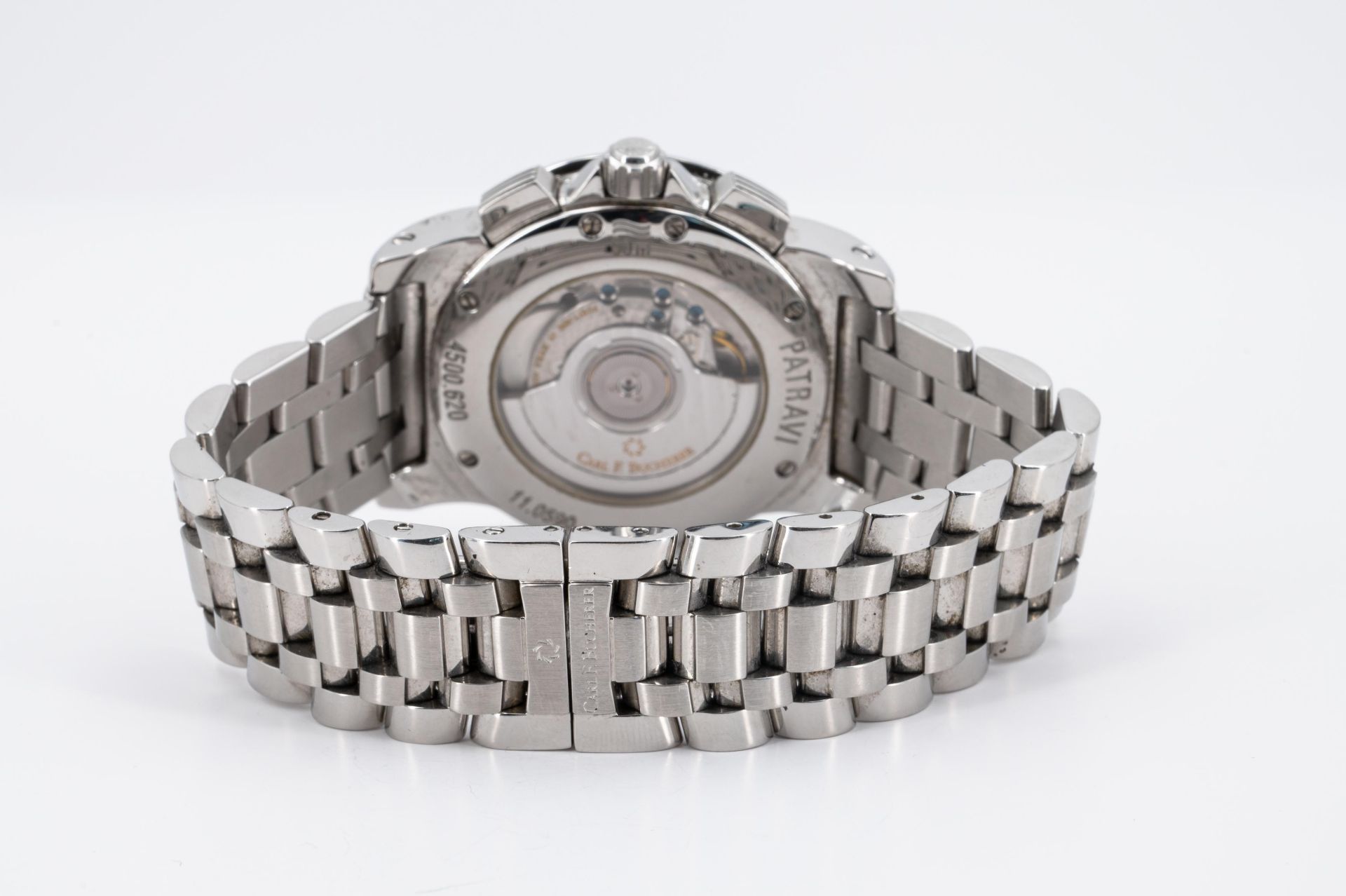 Carl F. Bucherer: Chronograph - Image 4 of 9