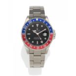 Rolex: GMT-Master II