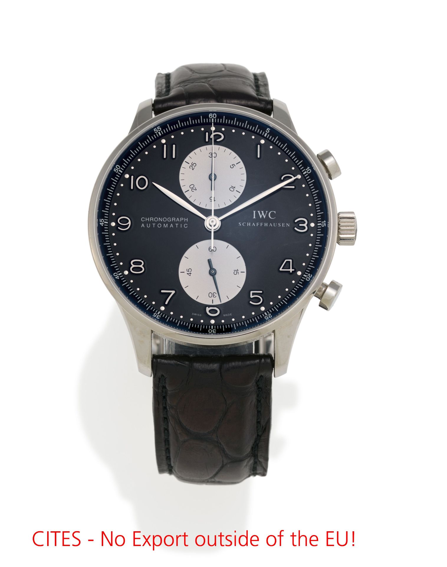 IWC Schaffhausen: Chronograph