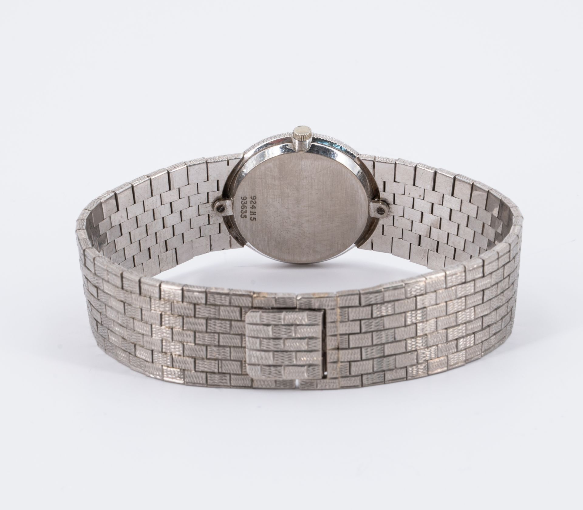 Piaget: Armbanduhr - Image 3 of 6